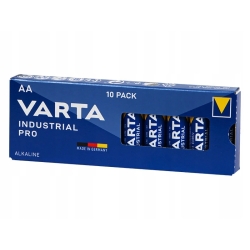 Bateria alkaliczna Varta AA (R6) opakowanie 10 szt. (BAT138)