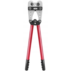 Zaciskarka Eurokomp E6293 zakończeń kablowych 10-120mm 10 mm - 120 mm