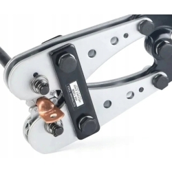 Zaciskarka Eurokomp E6293 zakończeń kablowych 10-120mm 10 mm - 120 mm