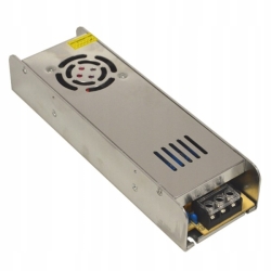 ZASILACZ TRANSFORMATOR LED SLIM 24V 300W