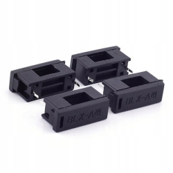 Gniazdo bezpiecznika szklanego 5x20mm -BLX-A-FUSE oprawa uchwyt