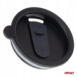 Czajnik samochodowy Amio 02177 450 ml 12 V czerwony