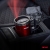 Czajnik samochodowy Amio 02177 450 ml 12 V czerwony
