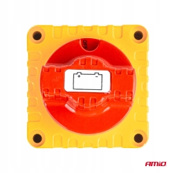 Wyłącznik odłącznik prądu hebel akumulatora 12V - 48V max 300A AMIO-03839