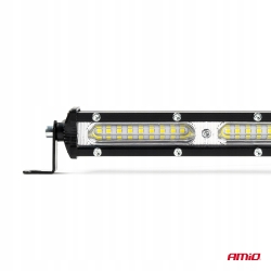 Lampa robocza panelowa slim LED BAR AWL50 162W 12960lm 50cm 12V 24V AMIO