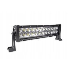 Lampa robocza panelowa LED BAR prosta 40 cm 7200lm 6500K 12V 24V AMIO-02437