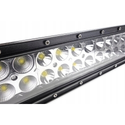 Lampa robocza panelowa LED BAR prosta 40 cm 7200lm 6500K 12V 24V AMIO-02437