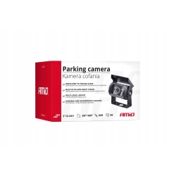 Kamera cofania parkowania IR HD-501 Night Vision AMIO-02643