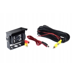Kamera cofania parkowania IR HD-501 Night Vision AMIO-02643