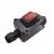 Przełącznik KCD4-R 16A 250V ON-OFF IP65 czerwony w obudowie hermetycznej