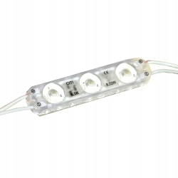 Moduł LED 3x2835 IP65 6500K 1,08W Citi Lens 3 (045887)