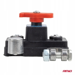 Główny wyłącznik prądu hebel akumulatora 12V 24V 250A AMIO-04831