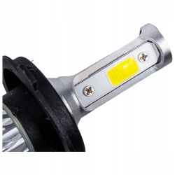 Żarówki LED H4 M-Tech LSC4 H4 H/L 2szt.