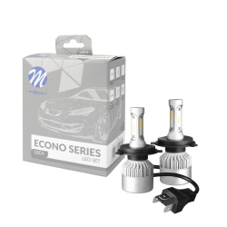 Żarówki LED H4 M-Tech LSC4 H4 H/L 2szt.