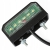 Lamka LED podświetlenie tablicy rejestracyjnej 12/24V (IN414)