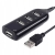 HUB USB 2.0 Rozdzielacz na 4 porty USB 480 Mb/s (IN415)