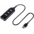 HUB USB 2.0 Rozdzielacz na 4 porty USB 480 Mb/s (IN415)