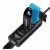 HUB USB 2.0 Rozdzielacz na 4 porty USB 480 Mb/s (IN415)
