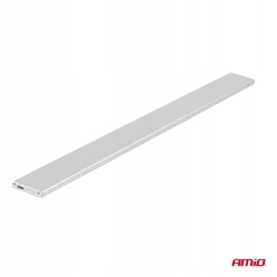 Bezprzewodowa lampa LED z czujnikiem ruchu 1500mAh USB-C 40cm (BATT) AMIO