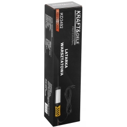 Lampa latarka warsztatowa LED 20W Kraft&Dele KD3492