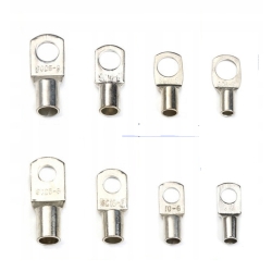 Zaciskarka Eurokomp E6080 6-50 mm² z 60 zakończeniami końcówkami oczkowymi