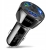 Szybka ładowarka samochodowa 3x USB Szybkie ładowanie Quick Charge 3.0