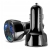 Szybka ładowarka samochodowa 3x USB Szybkie ładowanie Quick Charge 3.0