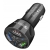 Szybka ładowarka samochodowa 3x USB Szybkie ładowanie Quick Charge 3.0