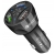 Szybka ładowarka samochodowa 3x USB Szybkie ładowanie Quick Charge 3.0