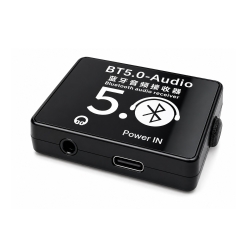 Moduł transmitera bluetooth 5.0 USB-C