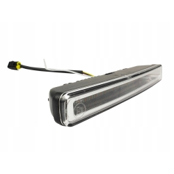 Światła do jazdy dziennej z kierunkowskazami 54x3014SMD DRL (IN424)