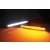 Światła do jazdy dziennej z kierunkowskazami 54x3014SMD DRL (IN424)