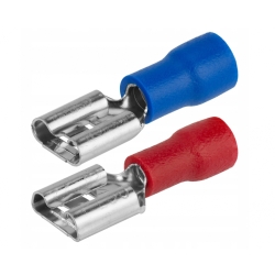 Zestaw konektorów izolowanych Kraft&Dele 300 szt. KD10488