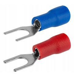 Zestaw konektorów izolowanych Kraft&Dele 300 szt. KD10488