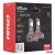 Żarówki samochodowe LED H11 z homologacją drogową R37 2700LM 18W AMIO-05120