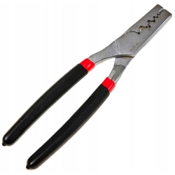 Zaciskarka do tulejek kabli Kraft&Dele KD10537 0,5 mm² - 16 mm²