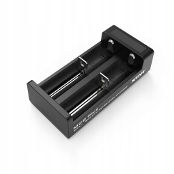 Ładowarka do akumulatorów cylindrycznych XTAR MC2 PLUS 10440 21700 1A USB