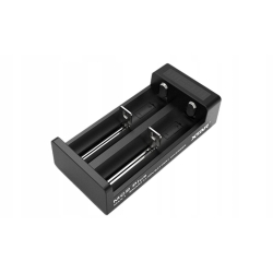 Ładowarka do akumulatorów cylindrycznych XTAR MC2 PLUS 10440 21700 1A USB