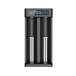 Ładowarka do akumulatorów Li-ion 3.7V XTAR MC2+ USB-C NEW