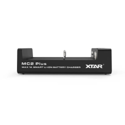 Ładowarka do akumulatorów Li-ion 3.7V XTAR MC2+ USB-C NEW