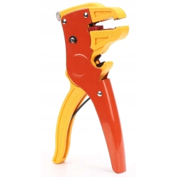 Ściągacz izolacji przewodów EUROKOMP E1019 0.5–6 mm² narzędzie elektryka