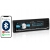 Radio samochodowe Bluetec BM202 Bluetooth 2x USB AUX MP3 mikrofon pilot