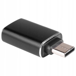 ADAPTER USB-C TYP C do USB-A PRZEJŚCIÓWKA