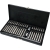 Zestaw Bitów YATO YT-0400 Torx Hex Spline 40 elementów Adaptery Walizka