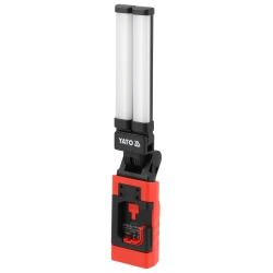 Lampa warsztatowa LED akumulatorowa YATO YT-085177 przenośna inspekcyjna