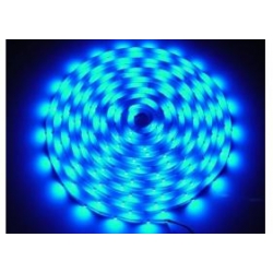 Taśma LED 3528 niebieska 5m/ 300 diod (004353)