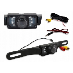 Kamera cofania samochodowa typ 04 IR (5119LV)