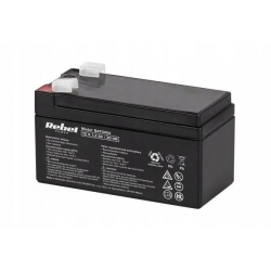Akumulator żelowy REBEL 12V 1.3Ah (BAT0404)