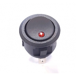 Przełącznik SMRS101 20A 12V ON-OFF podświetlany
