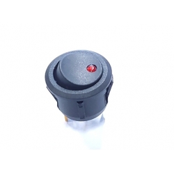 Przełącznik SMRS101 20A 12V ON-OFF podświetlany